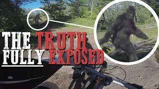 Is that a Yeti? | Mountain Biking at Torrance...