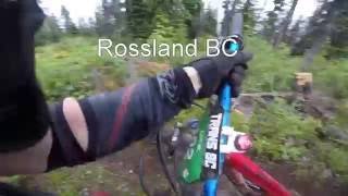 Trans BC Enduro 2016 - Day 5 Stage 3 - Nelson BC