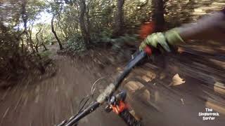 Starfish(NEW) @ Makara Peak MTB Park