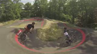 Muncey Shred- Tannery Knobs