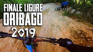 Finale Ligure Bike | Oribago (Blue) | 2019