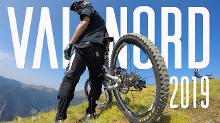 VALLNORD BIKEPARK 2019 - spanish comments