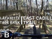 Mountain Biking the East Cadillac Trail in...