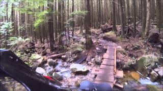 Lower Muzz (2:25 to 10:45)