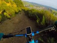 Mountainbiking Rock Garden Trail-4K GoPro...