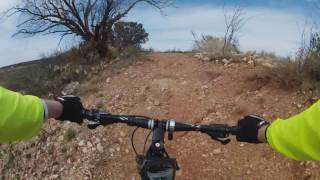 San Angelo State Park Red Dam Loop