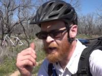 San Angelo State Park 6 mile mountain bike loop