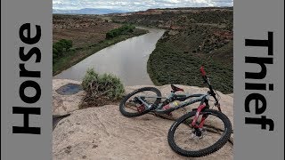 Horsethief Bench & An Epic Slide Out!