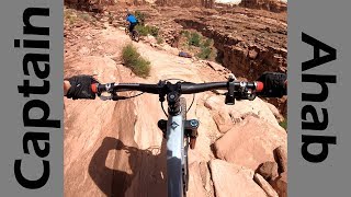 Captain Ahab with Hardtail Party!