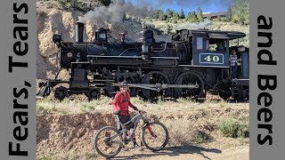 Enduro & Steam Trains! Racing 2019 Fears,...