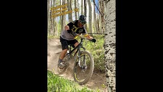 Strand Hill at Crested Butte Colorado