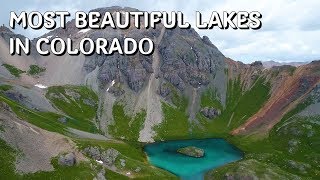 The Best Alpine Lakes in Colorado