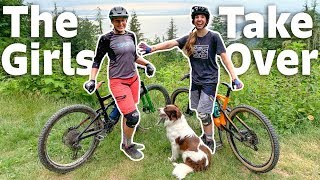 hardtail bike park
