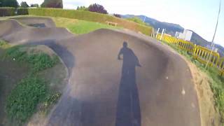 Neuer Pumptrack in Knittelfeld | LINES