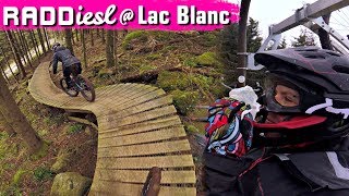 Raddiesl @ Lac Blanc 2019 - Bikepark Anfänger...