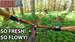 I lOVE This Trail! - Riding Enduro bikes at...
