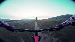 Entrance/Exit Trail - TMTA/Lehigh Trails...