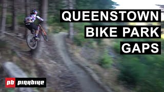 Huge Bike Park Gaps with Reece Potter in...