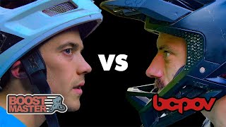 Can He Beat Me at His First Enduro Race?