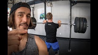'INTO THE KNEEar' PRE SURGERY Episode 1