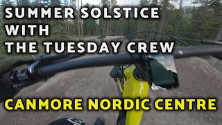Canmore Nordic Centre // EKG - Odyssey - Coal...