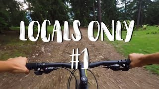 HOMETRAIL / LOCALS ONLY #1 MTB
