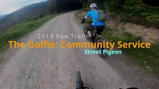 Golfie MTB | Community Service