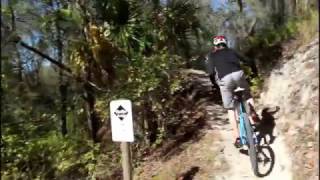 Shelly's Loop MTB at Alafia River State Park