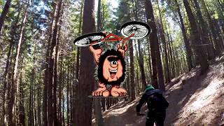 Trail: ¨Signora¨ -- Val Colla -- Monte Bar -- 2