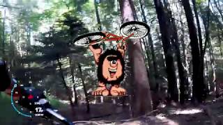 Trail: ¨Signora¨ -- Val Colla -- Monte Bar -- 3