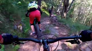 Trail: ¨Signora¨ -- Val Colla -- Monte Bar -- 4