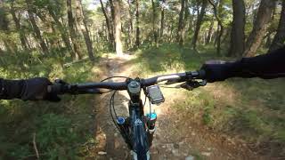 Tatou trail Vasilika