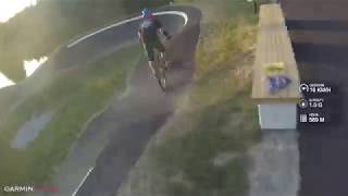 Pumptrack Reingers & Bikepark Hradiste | LINES