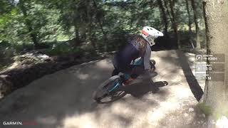 Flow Lajna - Bikepark Hradiste | LINES