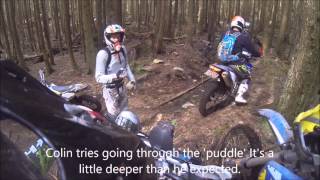 The Chute (13:40 to 16:05)