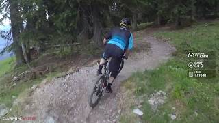 Gassl Trail - Reiteralm | LINES