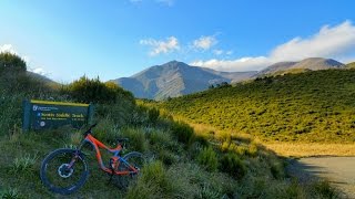 Scotts Saddle Express Mt Hutt New Zealand