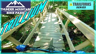 TRILLIUM @Thunder Mountain Bike Park |...