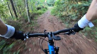 Trilha MTB Chapada Usina - Lontras/Ibirama -...