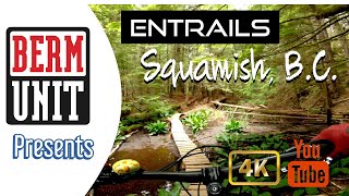 ENTRAILS - Squamish, B.C. - Canada - MTB
