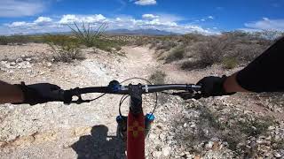 Mountain Biking - Zip Line