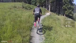 Schwarzleo Trail - Bikepark Leogang | LINES