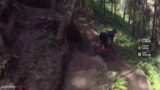 Forsthof Trail - Bikepark Leogang | LINES