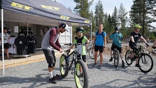 Nytt tilskudd i GT Bike Park
