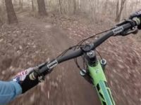 Charleston Park lap on Yeti SB4.5