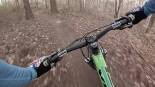 Charleston Park lap on Yeti SB4.5