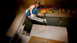 Pulserende ungdomsmiljø i Nøstedhallen