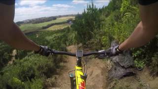 mountain biking new plymouth
