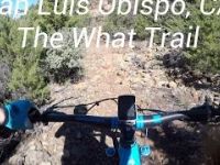 Mountainbiking The What Trail-4K GoPro...