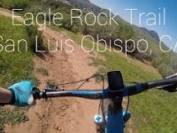 Mountainbiking Eagle Rock Trail-4K GoPro...